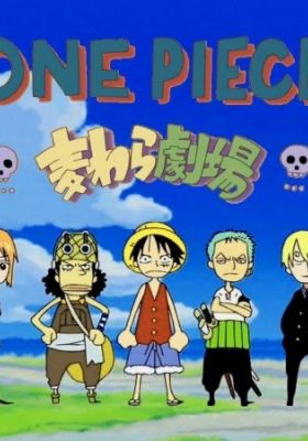 One Piece: Straw Hat Theater