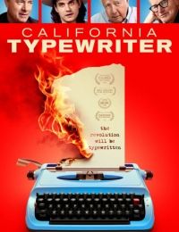 California Typewriter 2016