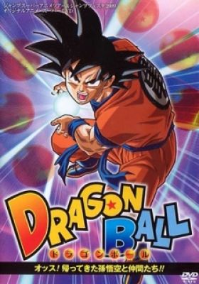 Dragon Ball: Yo! Son Goku and His Friends Return!! (Dub)