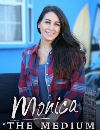 Monica the Medium 2015