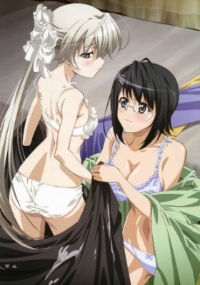 Watch Yosuga no Sora Online in HD with English Subbed, Dubbed