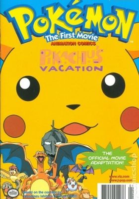Pokémon: Pikachu's Vacation (Dub)