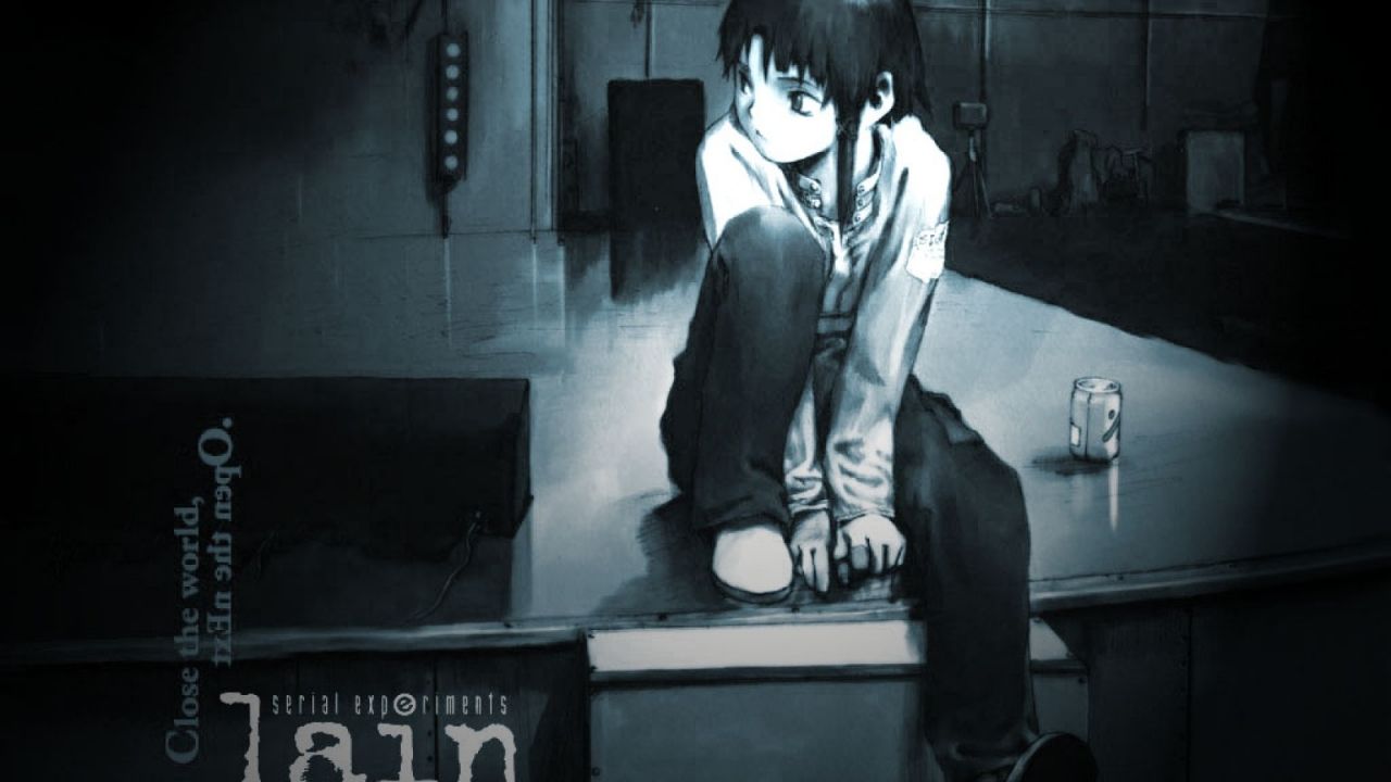 serial experiments lain english dub download