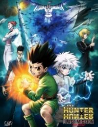 Hunter x Hunter: The Last Mission