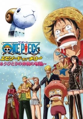 One Piece: Episode of Merry - The Tale of One More Friend