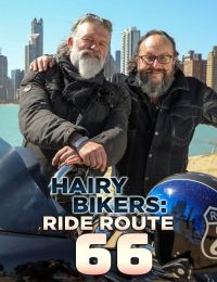 Hairy Bikers: Route 66 2019