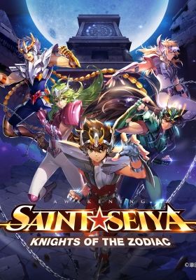 Knights of the Zodiac: Saint Seiya Part 2