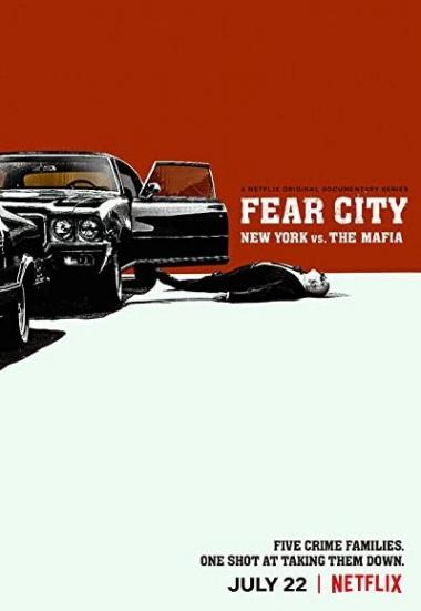 Fear City: New York vs the Mafia 2020