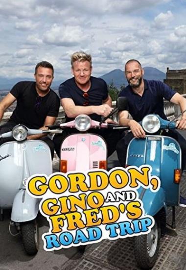 Gordon, Gino & Fred's Road Trip 2018