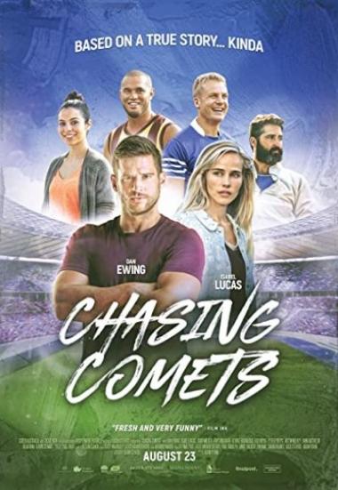 Chasing Comets 2018
