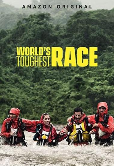 World's Toughest Race: Eco-Challenge Fiji 2020