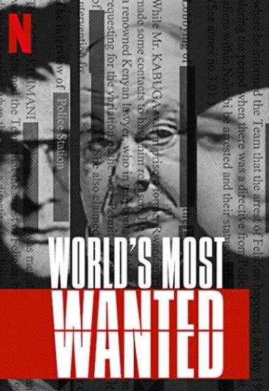 World's Most Wanted 2020