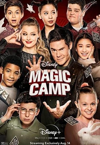 Magic Camp 2020