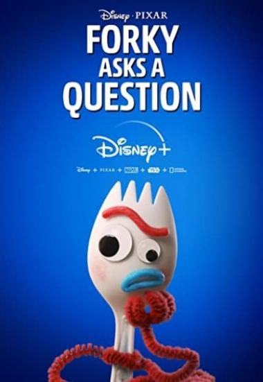 Forky Asks a Question 2019