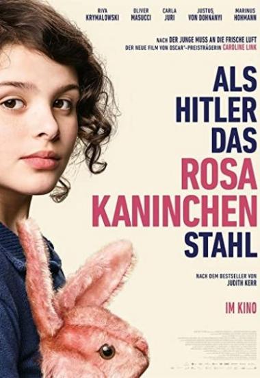 When Hitler Stole Pink Rabbit 2019