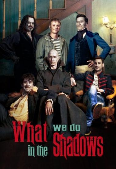 What We Do In The Shadows 2014