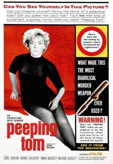 Peeping Tom 1960