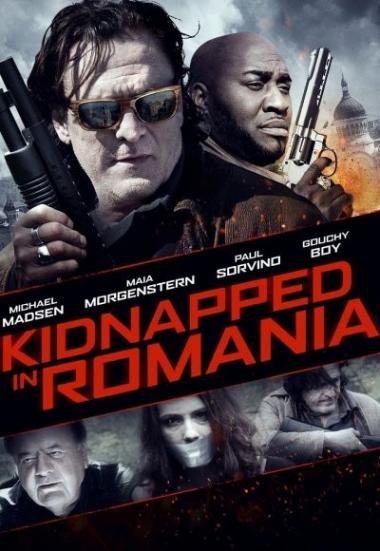 Kidnapped in Romania 2016