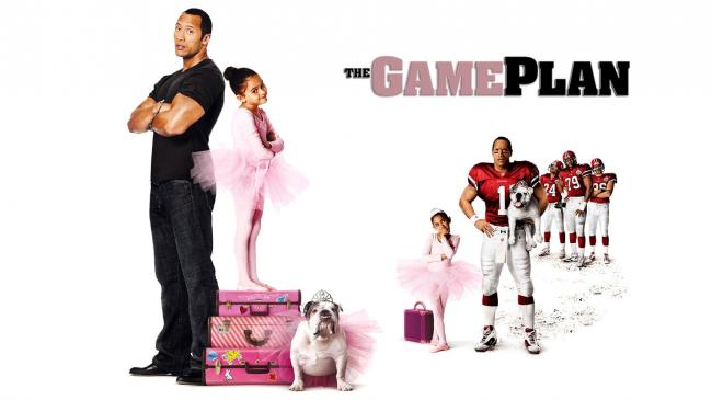 Movies7 | Watch The Game Plan (2007) Online Free on movies7.to