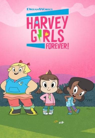 Harvey Girls Forever! 2018