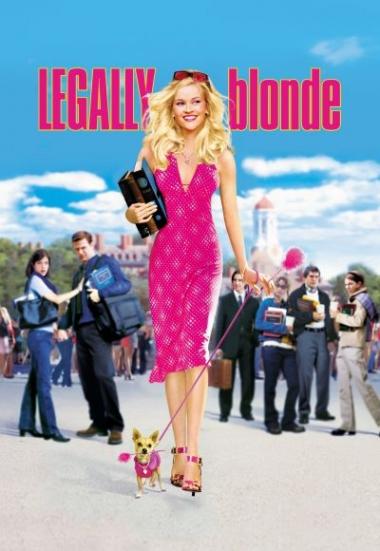 Legally Blonde 2001