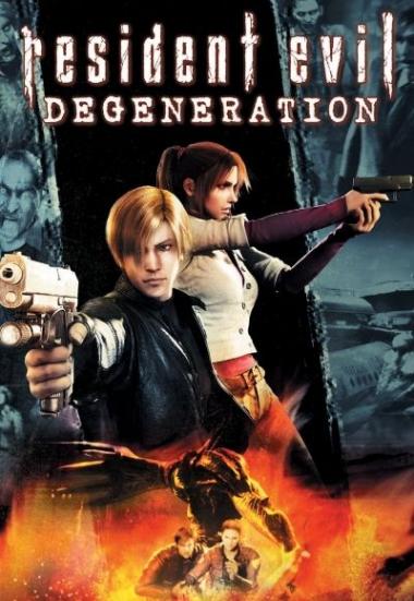 Resident Evil: Degeneration 2008