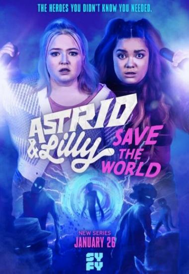 Astrid and Lilly Save the World 2022