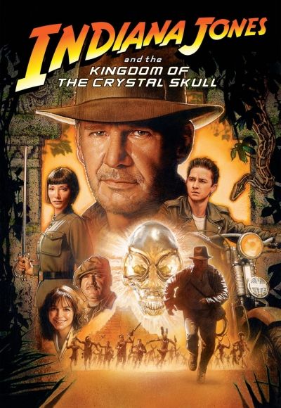 Watch Online Indiana Jones and the Kingdom of the Crystal Skull 2008 ...