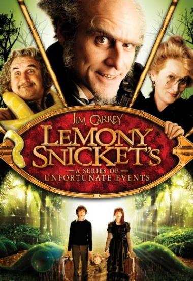 Lemony Snicket's A Series Of Unfortunate Events 2004