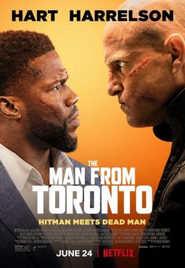 <span class="title">マン・フロム・トロント/The Man From Toronto (2022)</span>