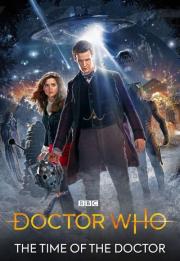 "Doctor Who" The Time of the Doctor 2013