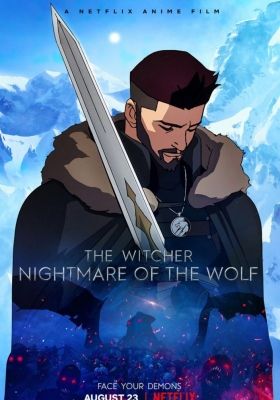 The Witcher: Nightmare of the Wolf (Dub)