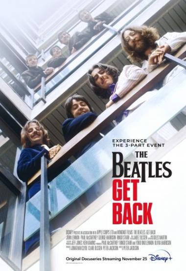 The Beatles: Get Back 2021