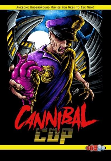 Cannibal Cop 2017