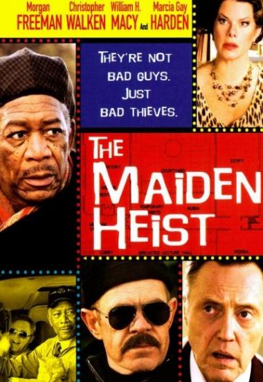 The Maiden Heist 2009
