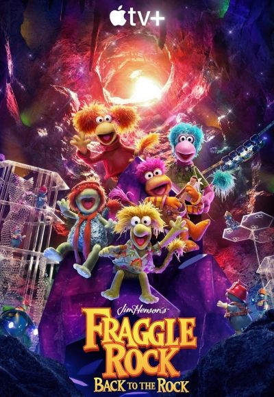 BFLIX - Fraggle Rock: Back to the Rock TV Watch Online FREE