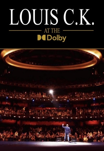 TVplus EN - Louis C.K. at the Dolby (2023)