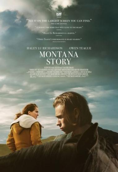 モンタナ・ストーリー/Montana Story(2022)