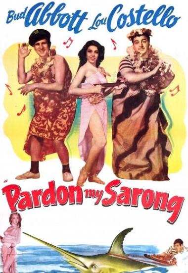Pardon My Sarong 1942