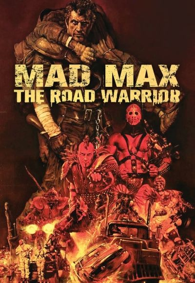 Watch Online The Road Warrior 1982 - BFLIX
