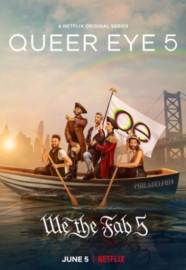 Queer Eye 2018