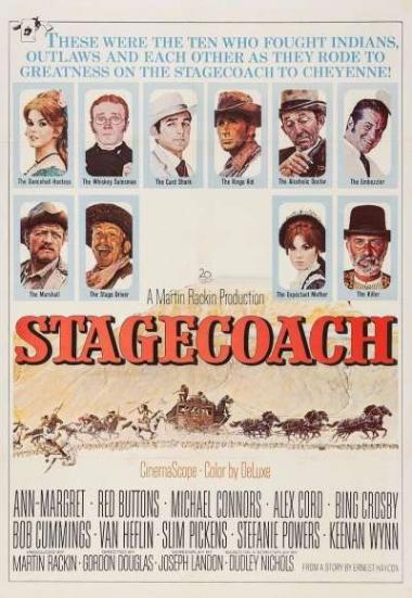 Stagecoach 1966