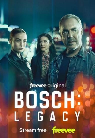 <span class="title">ボッシュ: 受け継がれるもの/Bosch: Legacy 第1話～</span>