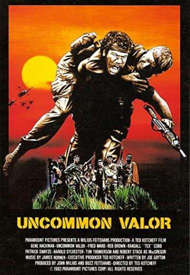 Uncommon Valor 1983