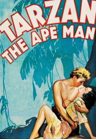 Tarzan the Ape Man 1932