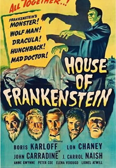 House of Frankenstein 1944