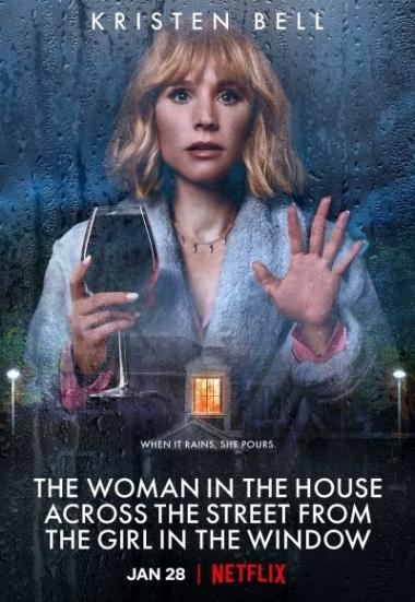The Woman in the House Across the Street from the Girl in the Window 2022