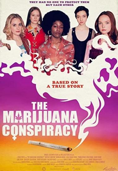The Marijuana Conspiracy 2020