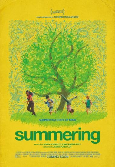 夏の向こうへ/Summering(2022)