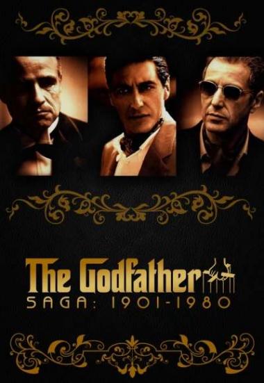 The Godfather Saga 1977